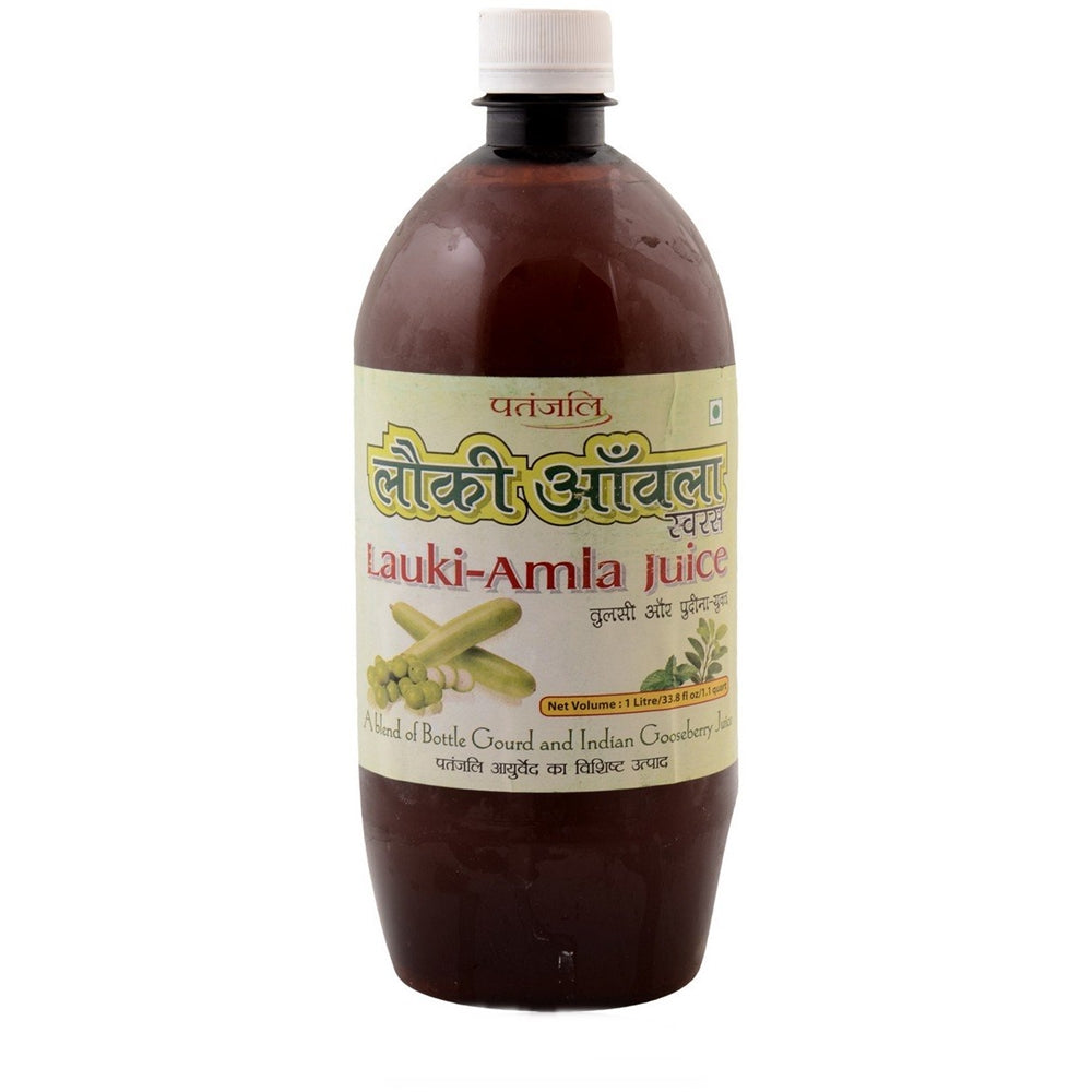 Patanjali Lauki Amla Juice - Distacart