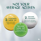Numour No Breakouts Tonight Acne Control Barrier Repair Dual Serum