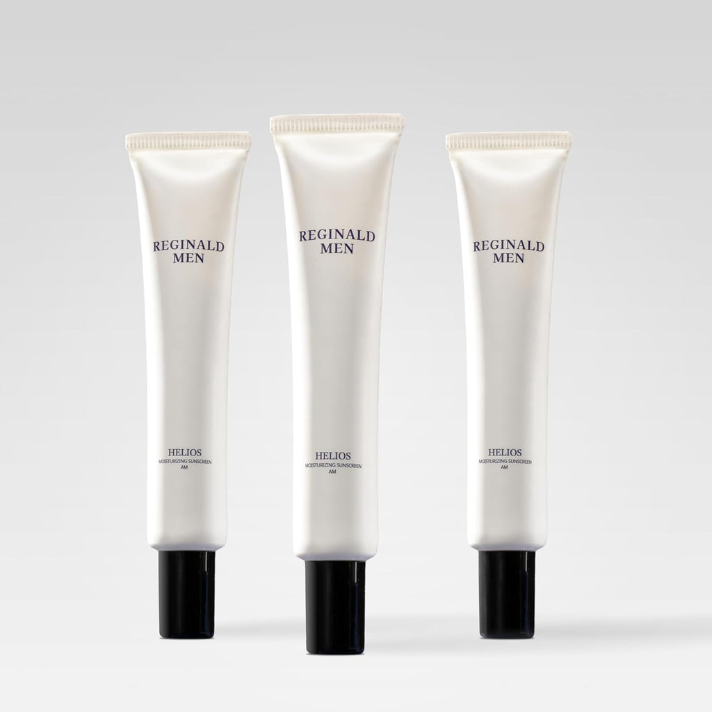 Reginald Men Sunscreen SPF 50 PA++++ Brightening & Moisturising