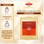 Inveda Whitening & Brightening Cryo Mask