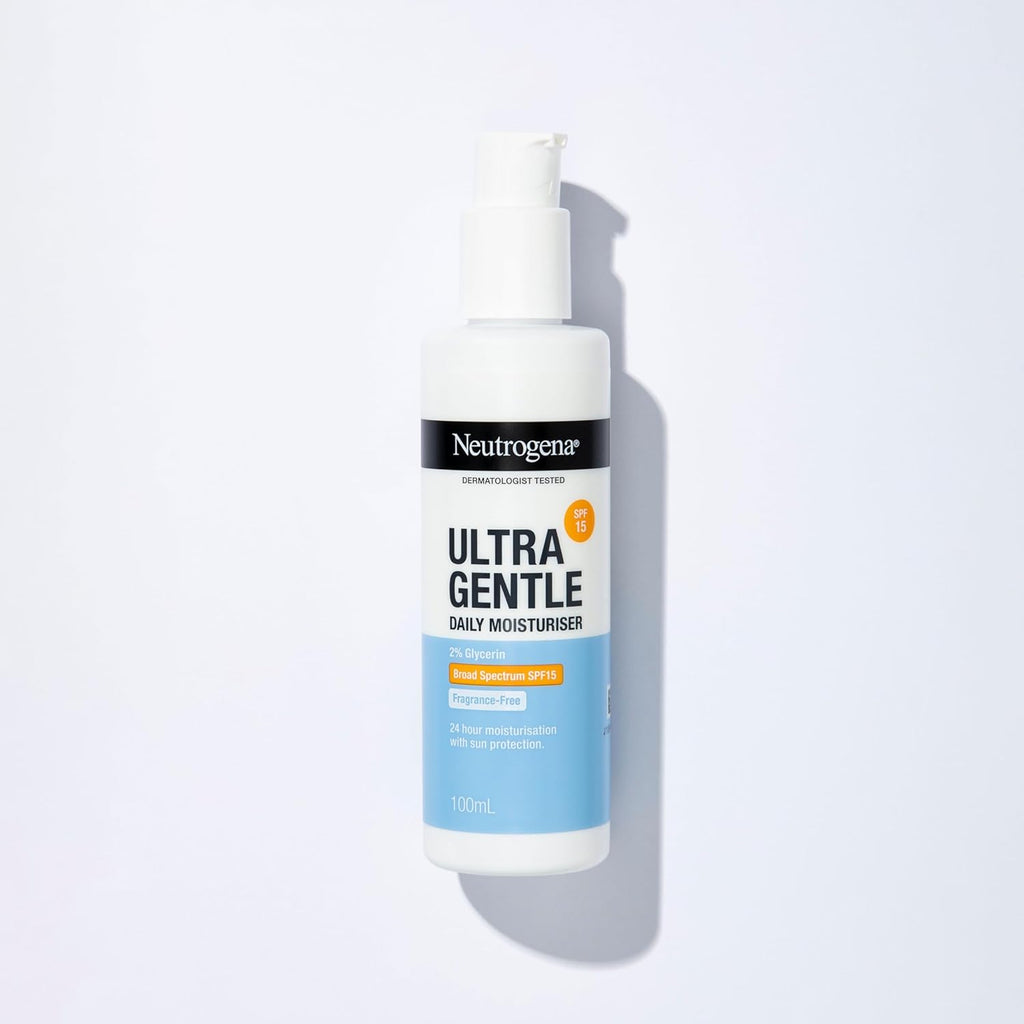 Neutrogena Oil-Free Moisture SPF 15 - Distacart