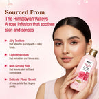 Wow Skin Science Himalayan Rose Body Lotion