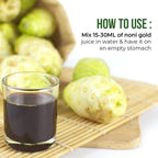 Pure Nutrition Noni Gold Juice - Distacart