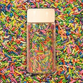 rainbow sprinkles for decoration 13 100 g