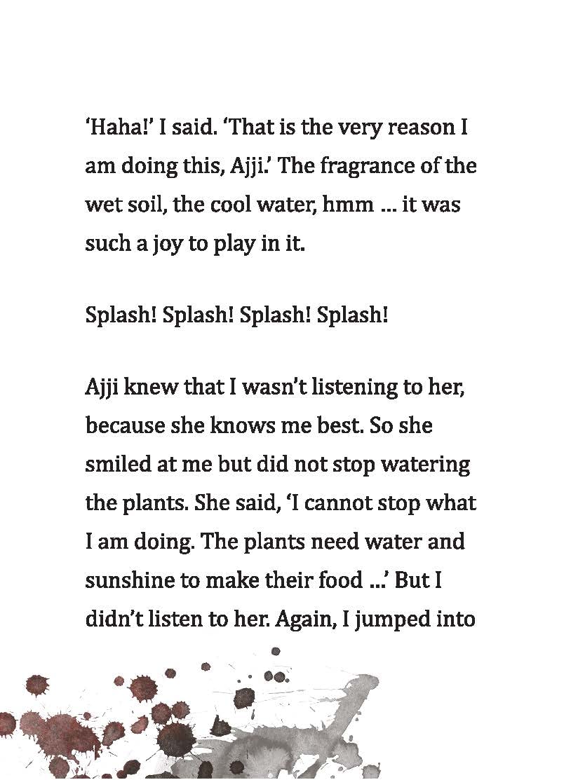 Gopi Diaries: Growing Up