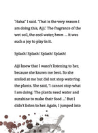 Gopi Diaries: Growing Up