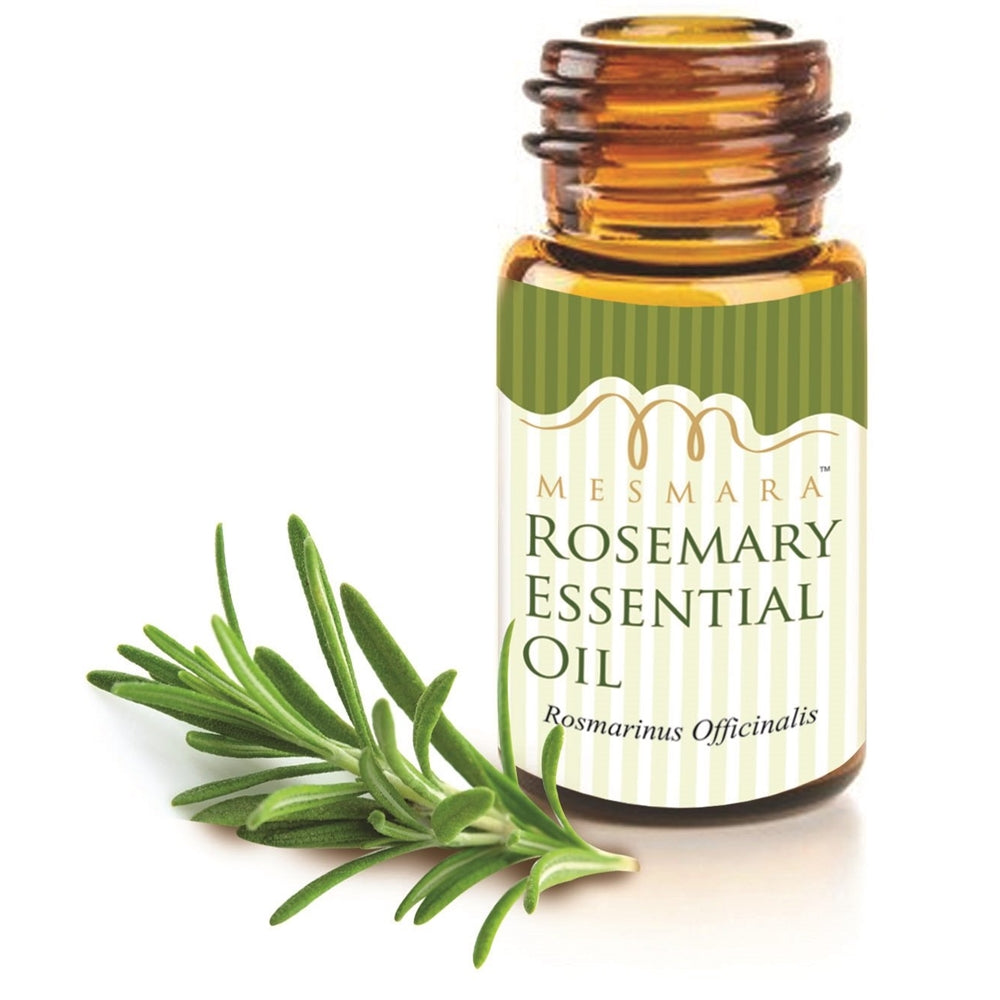 Mesmara Rosemary Essential Oil - Distacart