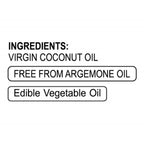 Patanjali Virgin Coconut Oil ingredients