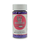purple sprinkles bottle for decoration bottle 100 g copy