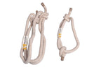Kannssky Yoga Handmade Sport Fitness Yoga Wall Ropes Equipment Tool Gym