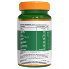 Pure Nutrition Apple Cider Vinegar with Wheat Grass & Spirulina Veg Capsules - Distacart