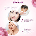 Lotus Herbals Whiteglow Advanced Pink Glow Face Wash