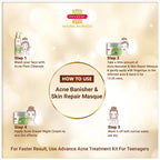 Inveda Acne Banisher & Skin Repair Masque