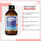 Aimil Ayurvedic Amycordial Syrup - Distacart