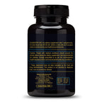 Vokin Biotech Insomnix 60 Capsules with Melatonin 10mg & L-Theanine 100mg Healthy Sleep Cycle | Helps Stress & Anxiety Relief | Improve Concentration