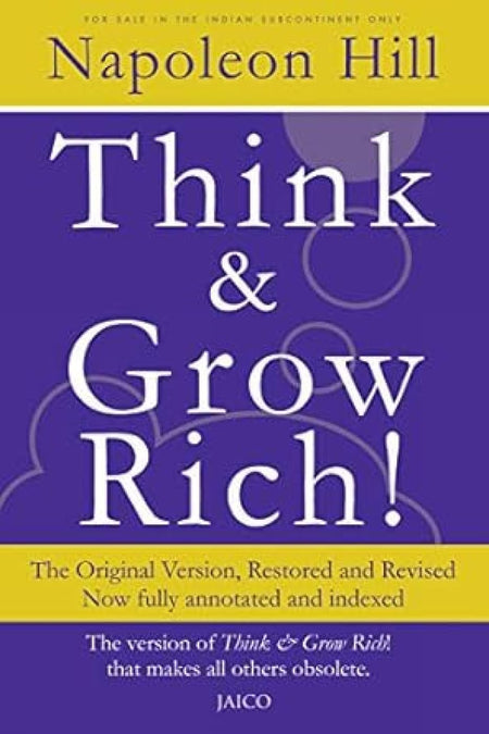 Think & Grow Rich!