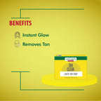 Nature's Essence Caressence Lacto Tan Removal Bathing Soap - Distacart