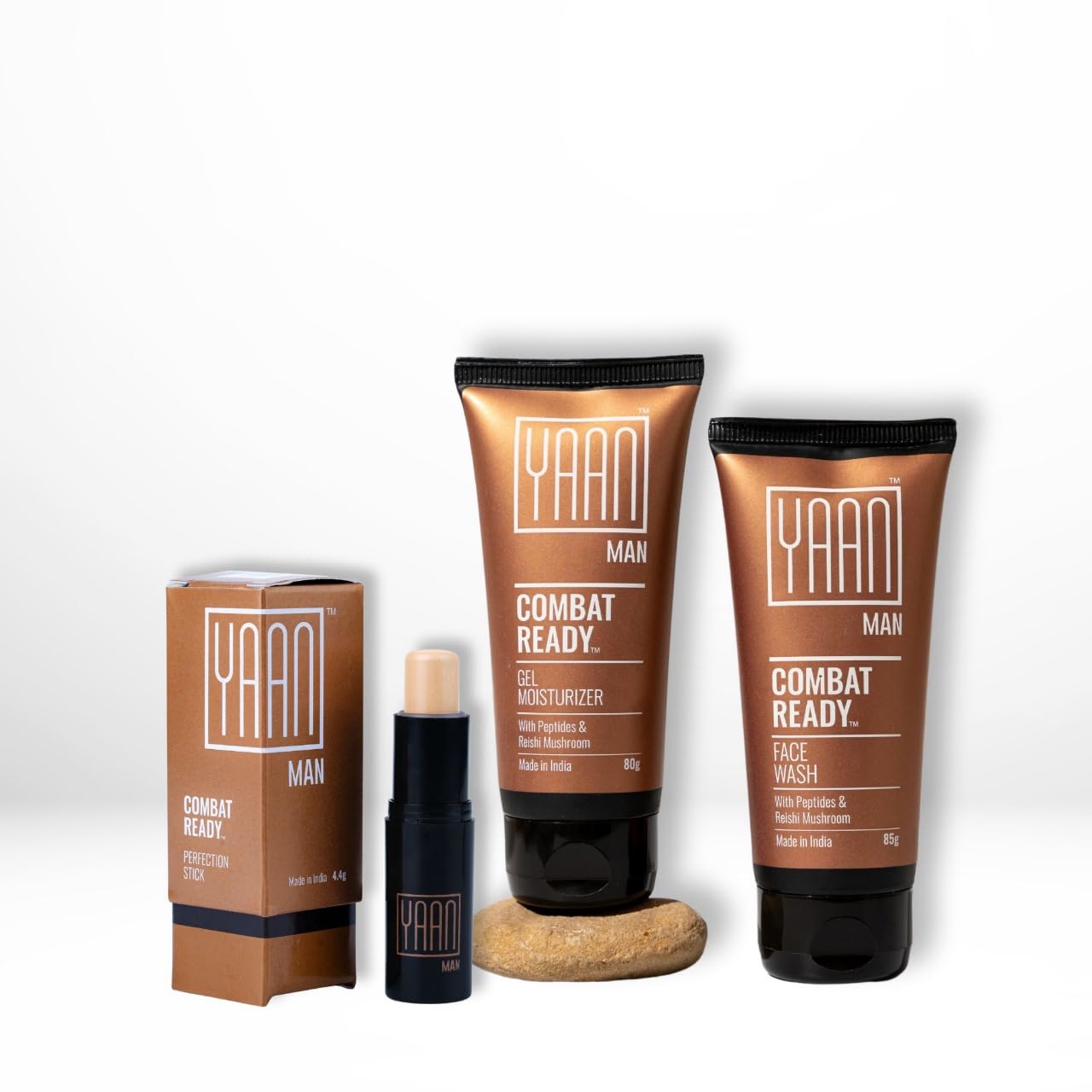 Yaan Man Combat Ready Pack (Light Shade)