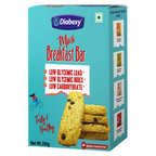 Diabexy Mini Breakfast Bar - Distacart