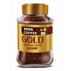 Tata Coffee Gold Original Instant & Pure Coffee Jar - Distacart