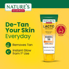 Nature's Essence Daily De-Tan Lacto Tan Clear