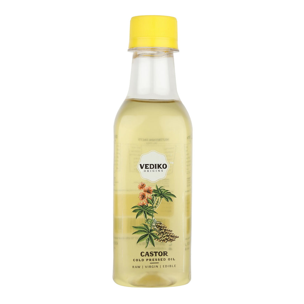 Vediko Origins Castor Oil