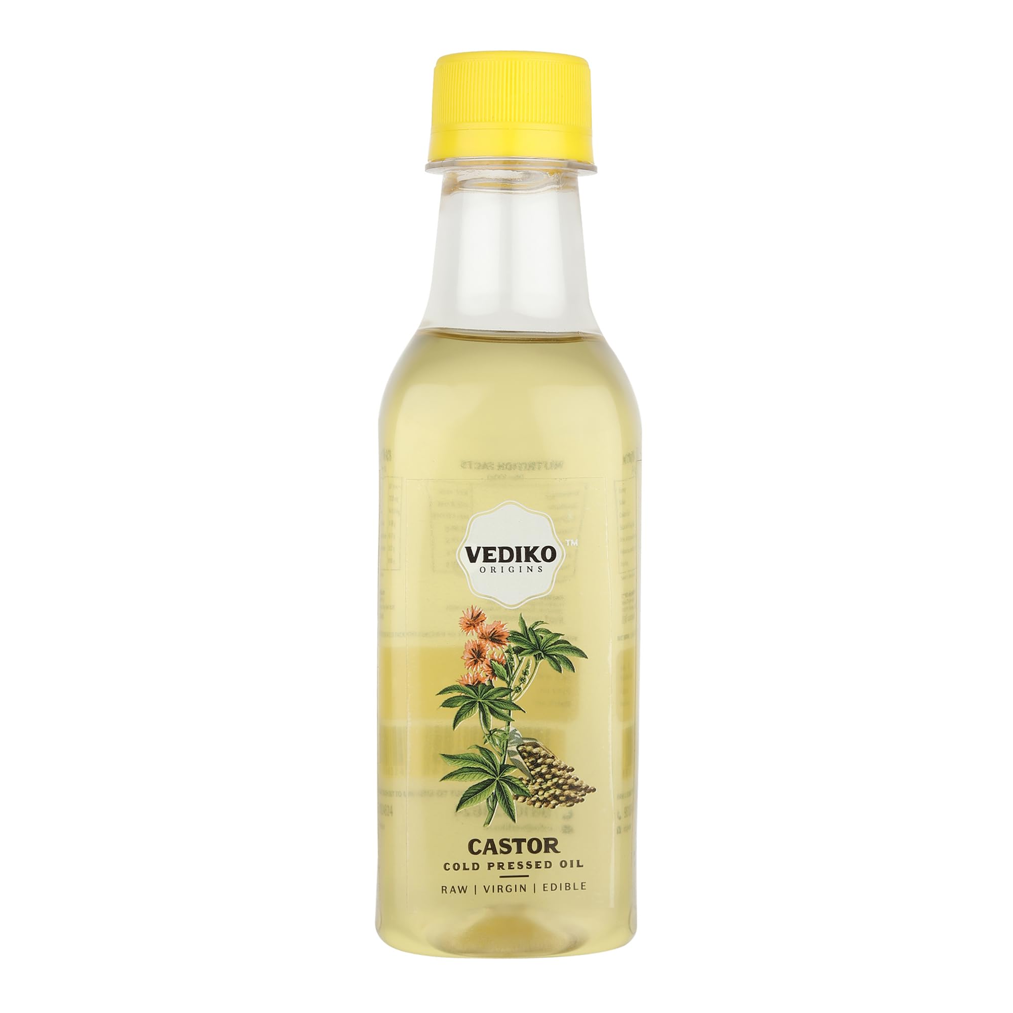 Vediko Origins Castor Oil