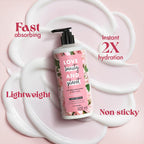 Love Beauty And Planet Murumuru Butter & Rose Body Lotion