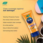 Joy Revivify Hello Sun Sunblock & Anti-tan Lotion (SPF 50 PA+++)