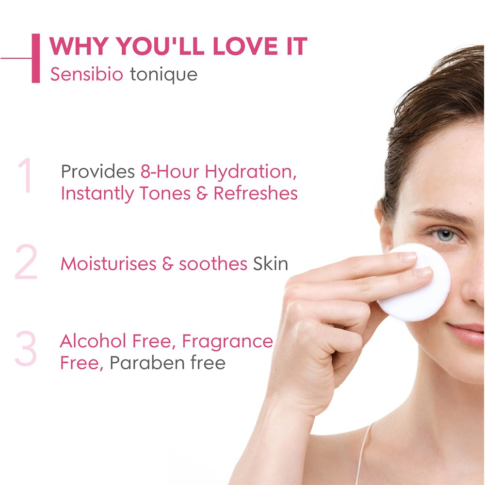Bioderma Sensibio Tonique Lotion