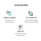 mCaffeine Hair Fall Control Coffee Conditioner