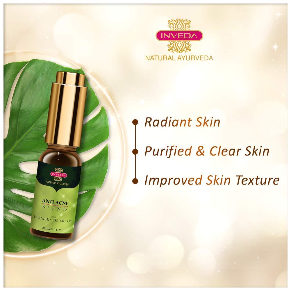 Inveda Anti Acne Blend