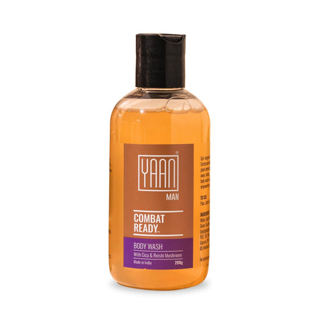 Yaan Man Combat Ready Body Wash
