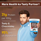 Myfitness High Protein Dark Chocolate Peanut Butter Crispy - Distacart