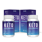 Vokin Biotech Keto Capsules Ultra Weight Loss Fat Burner Supplement with (Green Tea + Garcinia Cambogia + Green Coffee) Extract Capsules