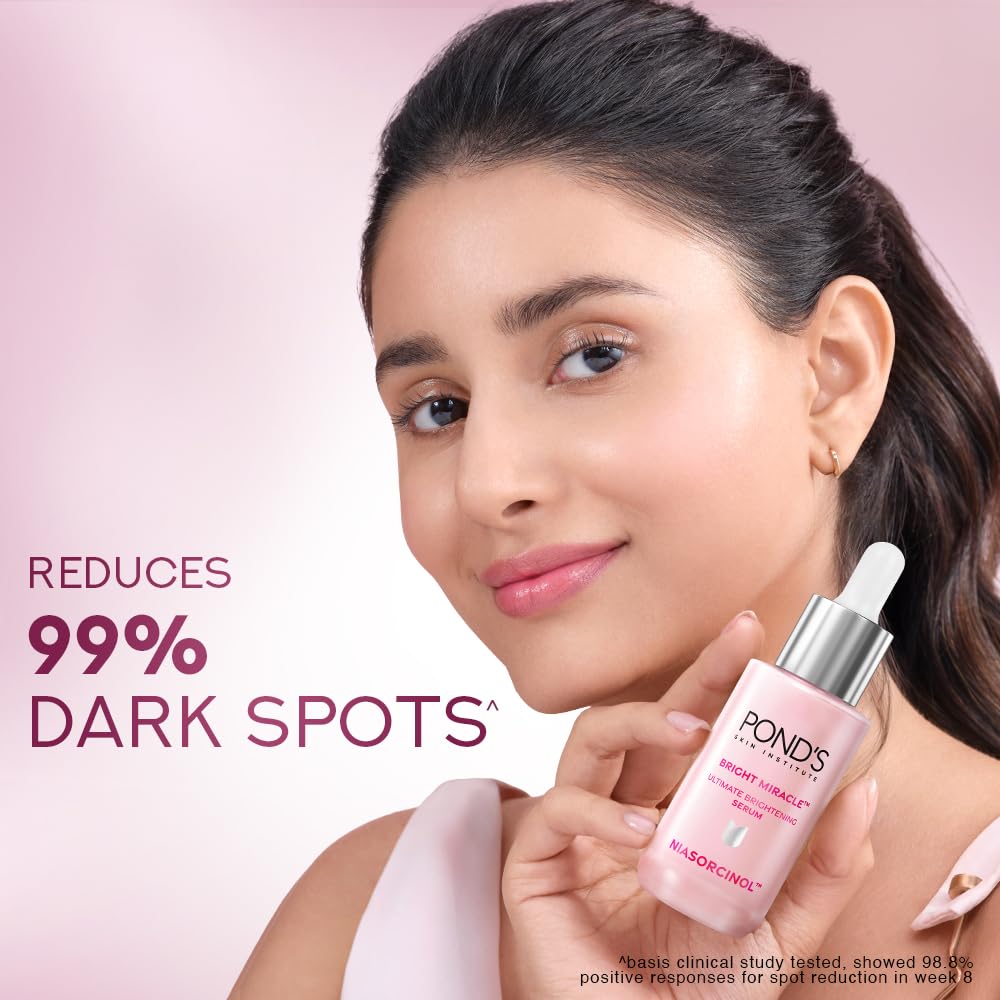 Ponds Bright Beauty Gluta Niacinamide Serum - Distacart