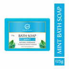 Nuerma Science Mint Bath Soap | For Bacterial Infection & Redness - Distacart