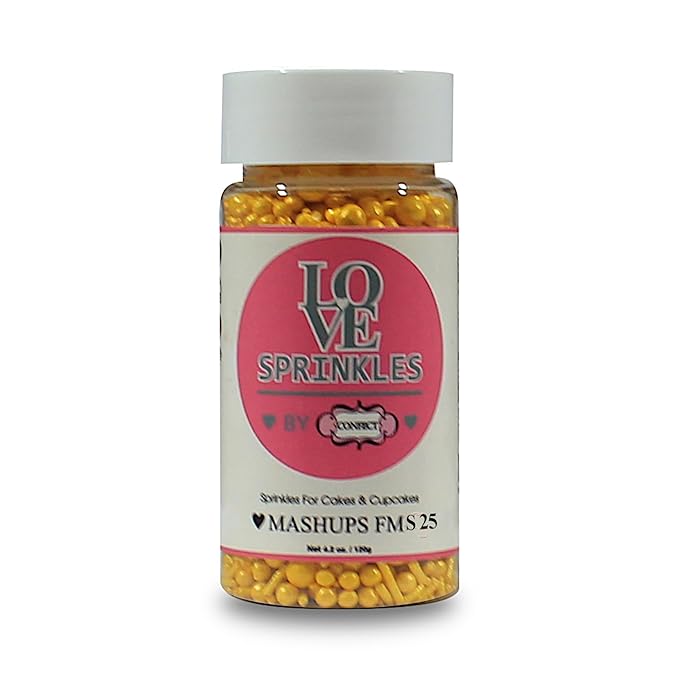 silver sprinkles bottle for decoration bottle 100 g