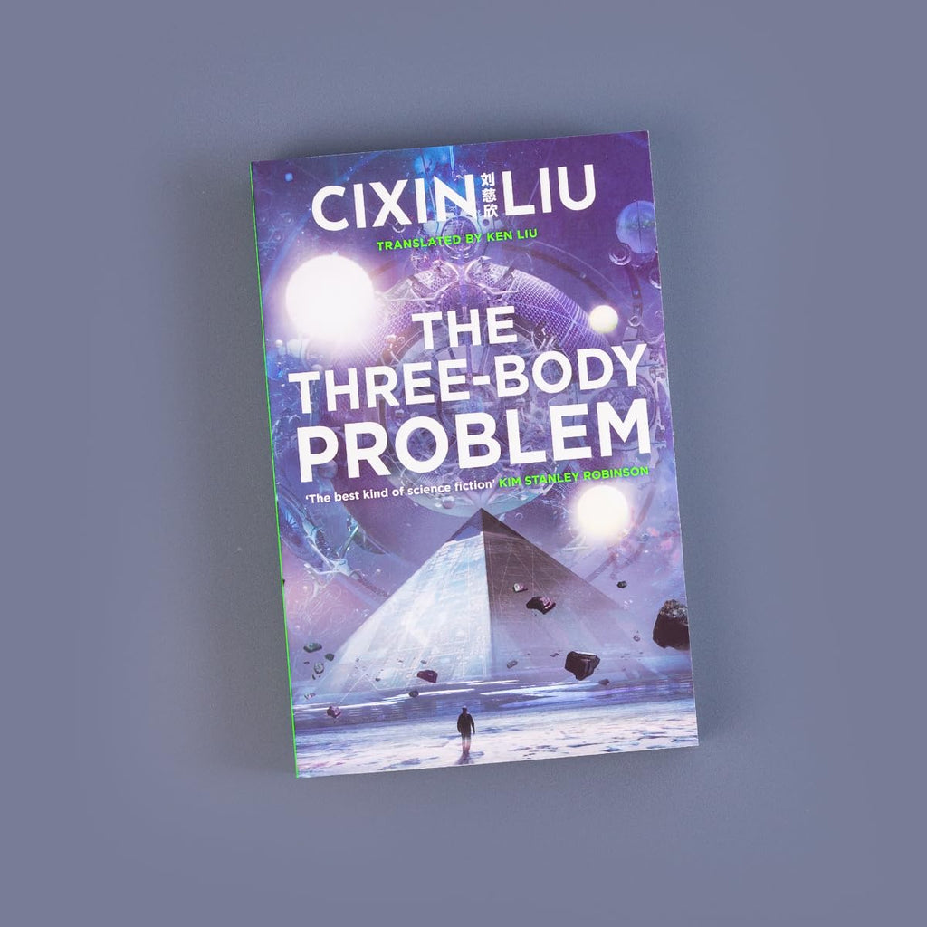 The Three-Body Problem: Soon to be a major Netflix series: 1