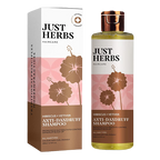 Just Herbs Ayurvedic Dandruff Control Soya Protein Shampoo