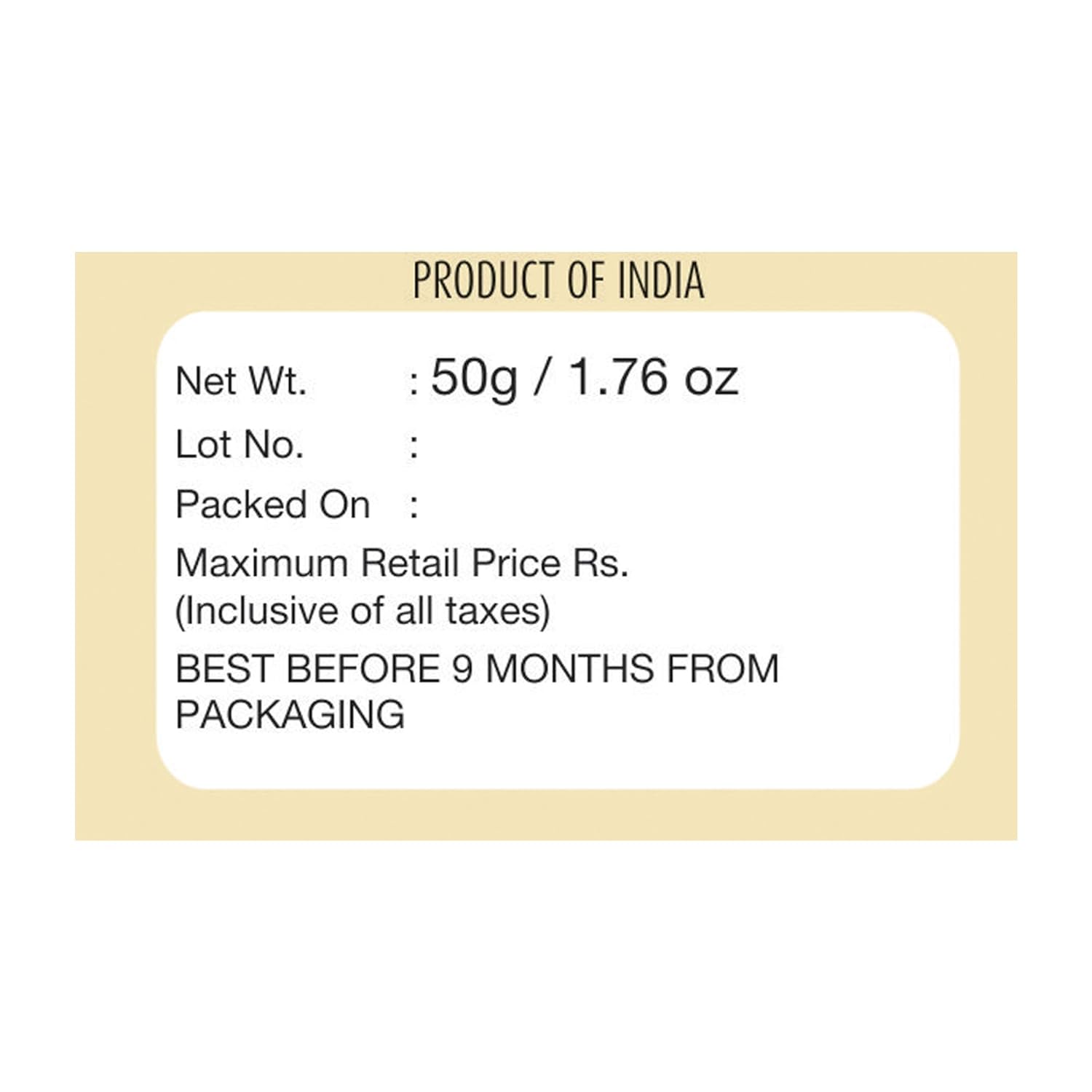 Suhana Veg Biryani Easy to Cook Pouch - Distacart