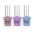Swiss Beauty Stunning Nail Lacquer Pack Of 3