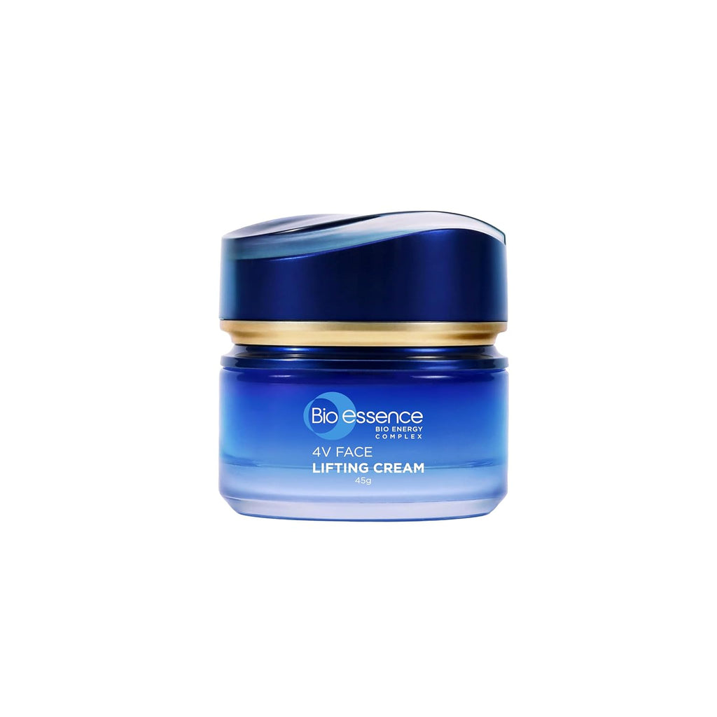 Bio Essence Bio-Vlift Face Firming Cream, Tightening, Double Chin - Distacart