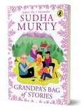 Grandpa’s Bag of Stories | An illustrated collection of timeless tales from India’s favourite storyteller, perfect for read along | Ages 8 and up