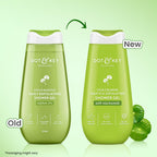Dot & Key Cica & Salicylic Daily Exfoliating Shower Gel