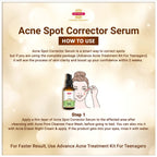 Inveda Teen's Care Acne Spot Corrector Serum