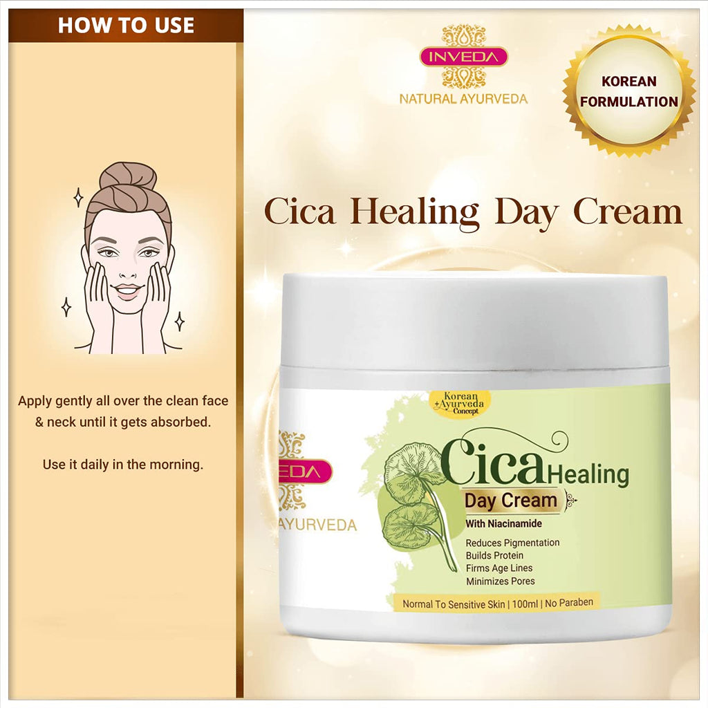 Inveda Cica Healing Day Cream