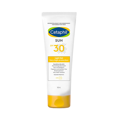 Cetaphil Sun SPF 30+ Very High Protection Light Gel