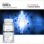 Vokin Biotech DHEA 50mg | Supports Healthy Mood |