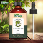 Organic Zing Jasmine Absolute (Jasminum grandiflorum) Oil | Pure & Natural Essential Oil for Skincare, Hair Care, Aroma and Diffusers